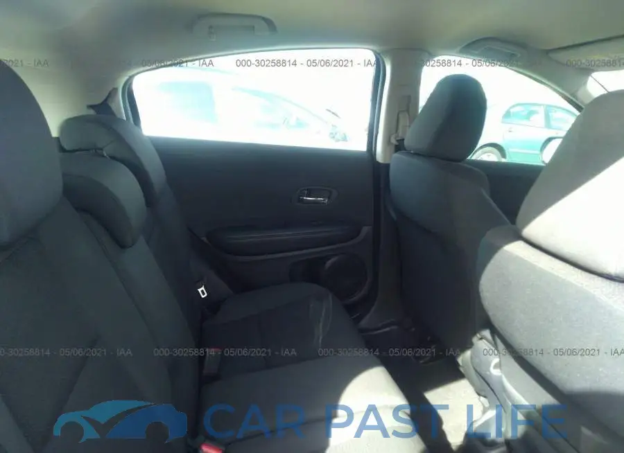 3CZRU6H35KG704829# 8