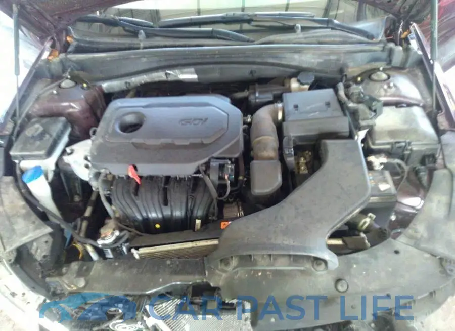 5XXGT4L35LG423999# 10