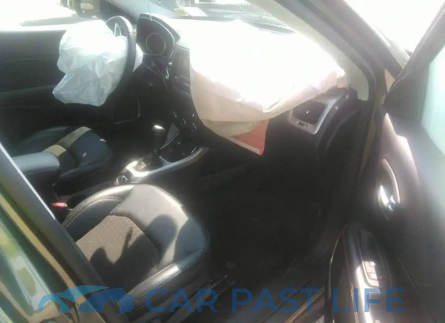 3C4NJDBB1JT254507# 5