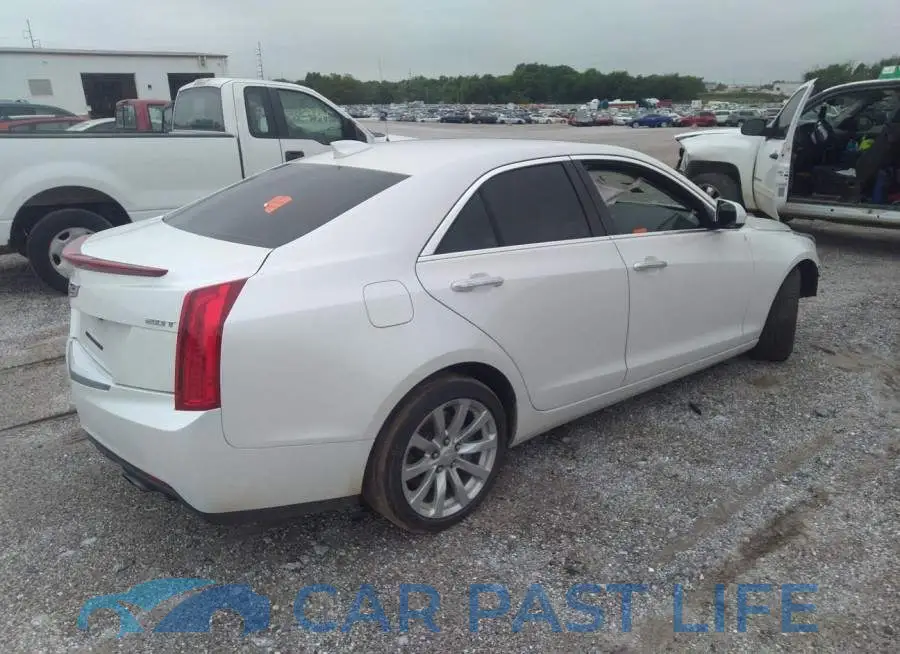 1G6AA5RX4J0167982# 4