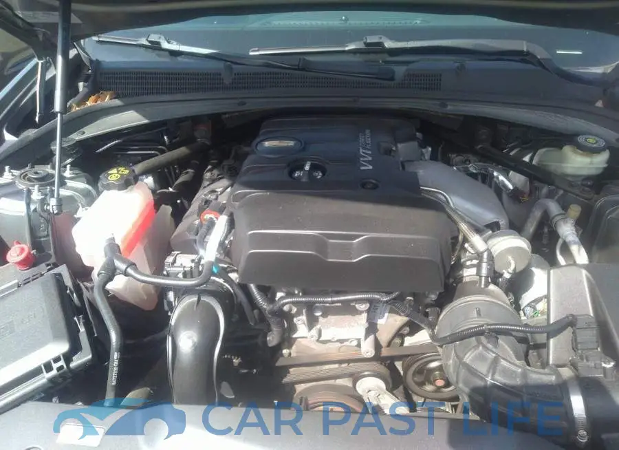 1G6AR5SX4H0113353# 10