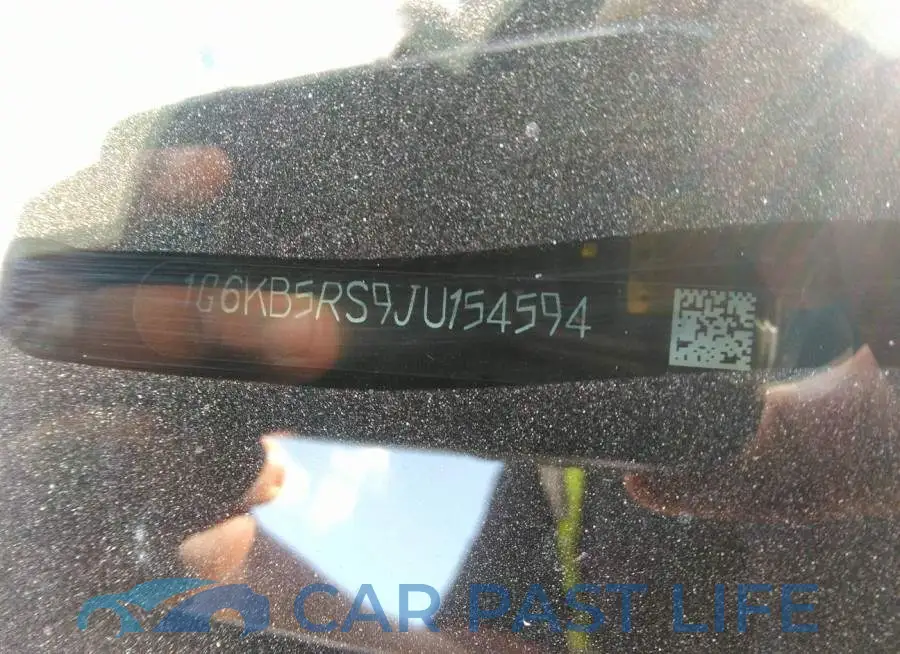 1G6KB5RS9JU154594# 9