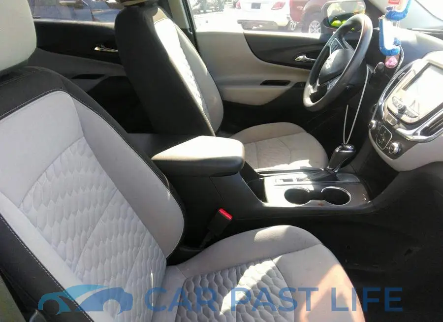 3GNAXJEV3JS608199# 5