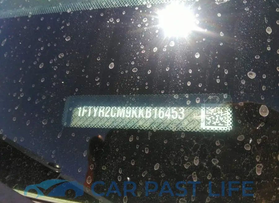 1FTYR2CM9KKB16453# 9