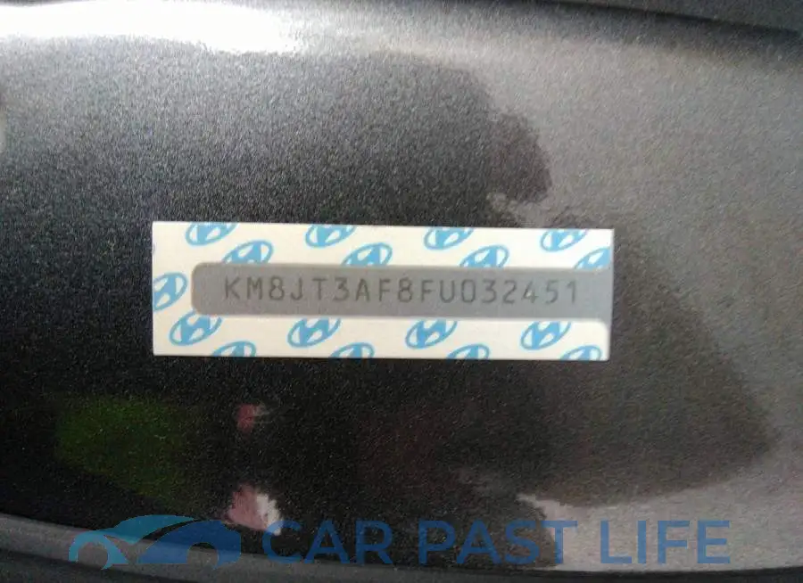 KM8JT3AF8FU032451# 9