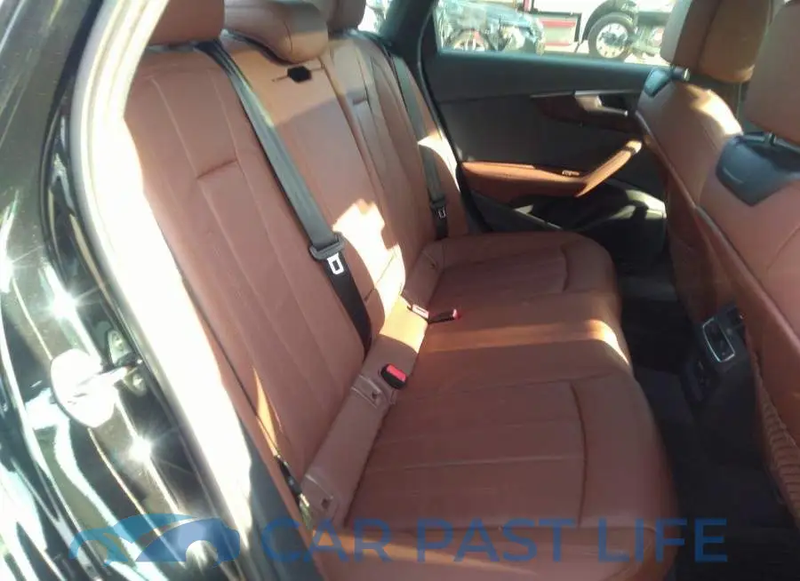 WAUENAF41KA077753# 8
