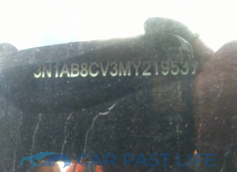 3N1AB8CV3MY219537# 9