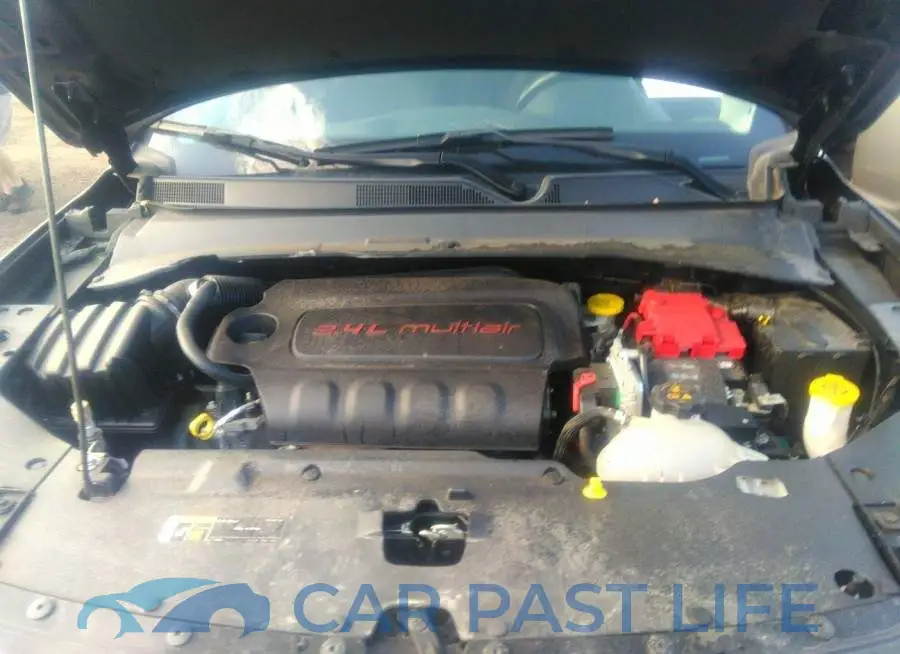 3C4NJDCB3LT235507# 10