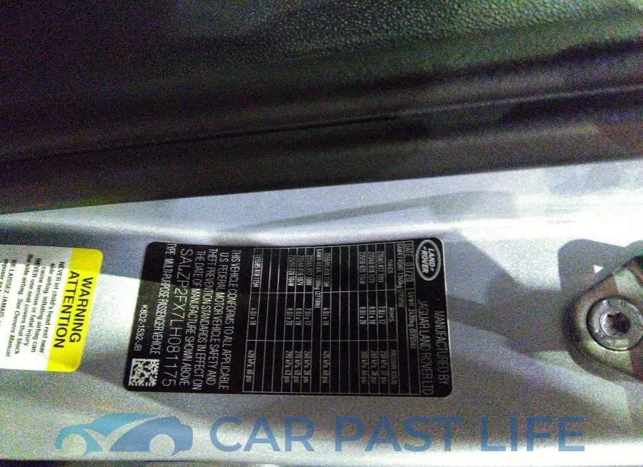 00LZP2FX7LH081175# 9