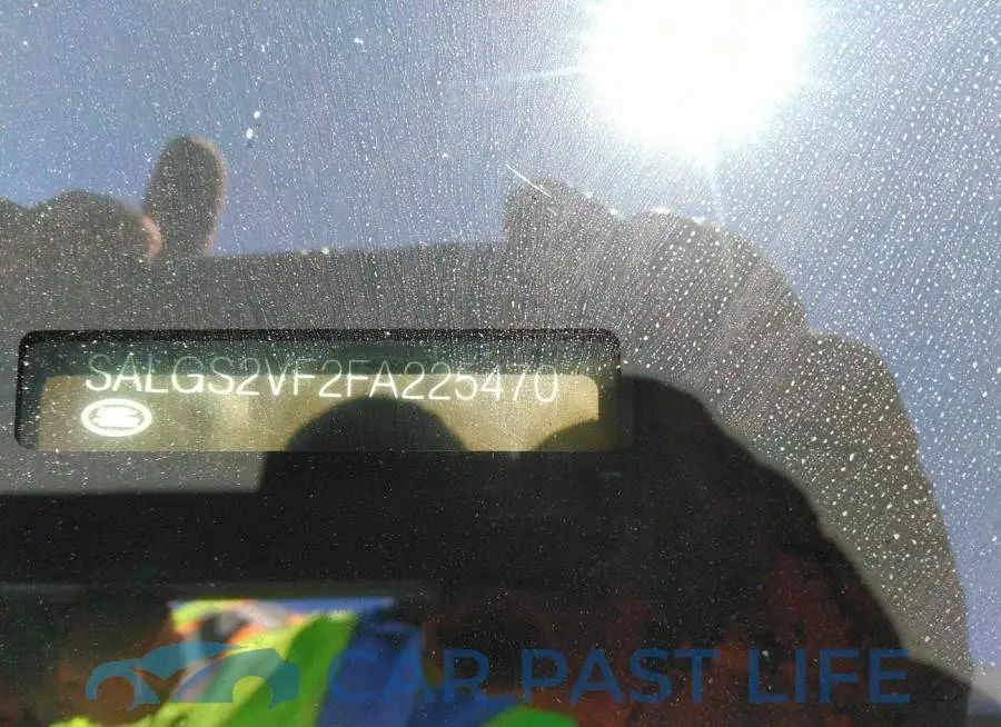 SALGS2VF2FA225470# 9