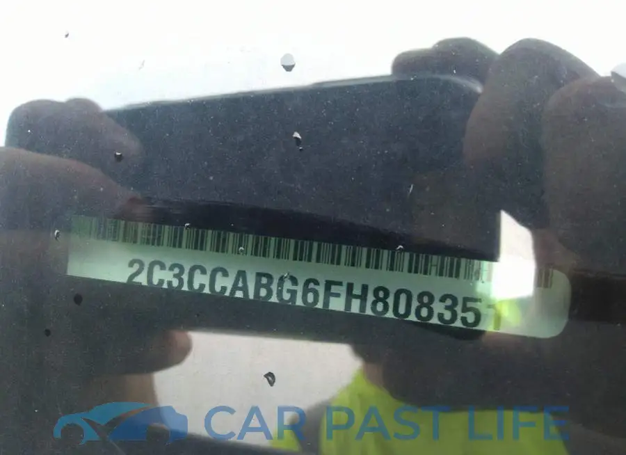 2C3CCABG6FH808351# 9