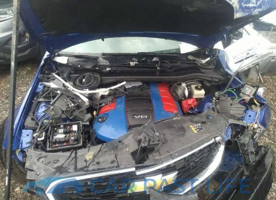 6G3F15RW3GL205612# 10