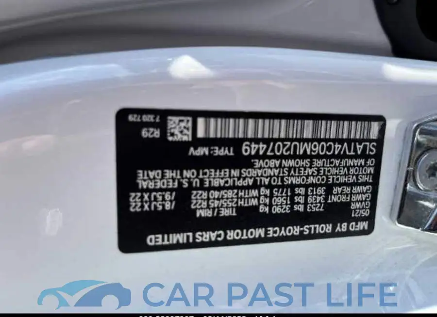 SLATV4C06MU207449# 9
