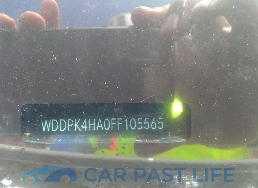 WDDPK4HA0FF105565# 9