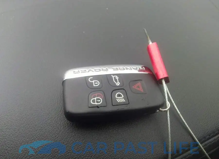 SALGS2KF3GA296764# 11