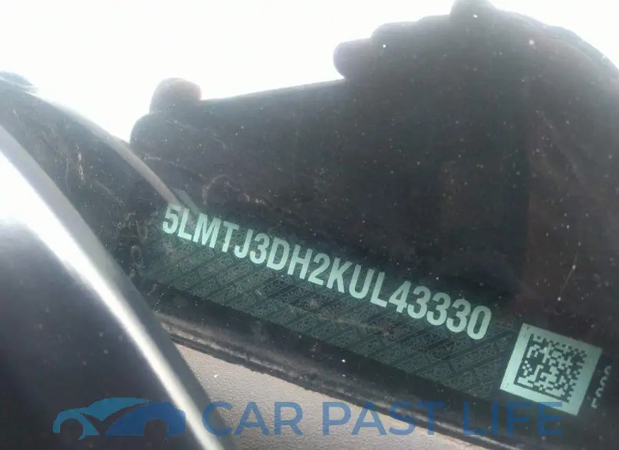 5LMTJ3DH2KUL43330# 9