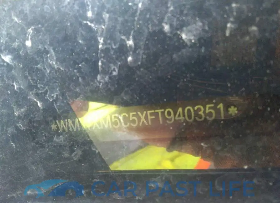 WMWXM5C5XFT940351# 9