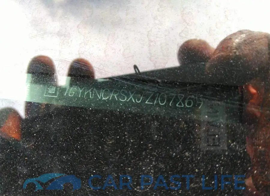 1GYKNCRSXJZ107869# 9