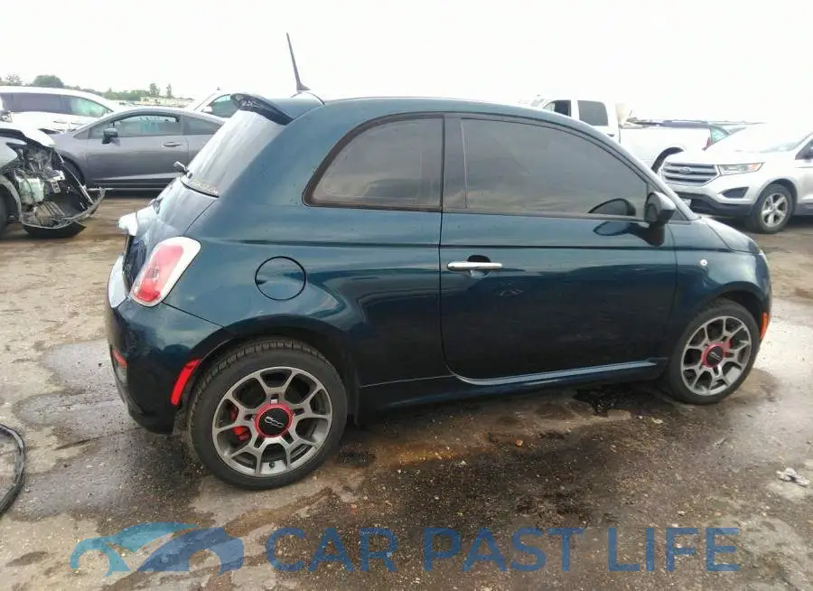 3C3CFFBR4FT616035# 4