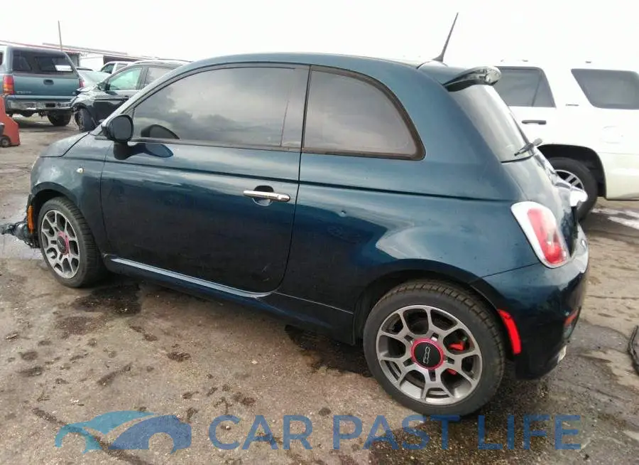3C3CFFBR4FT616035# 3