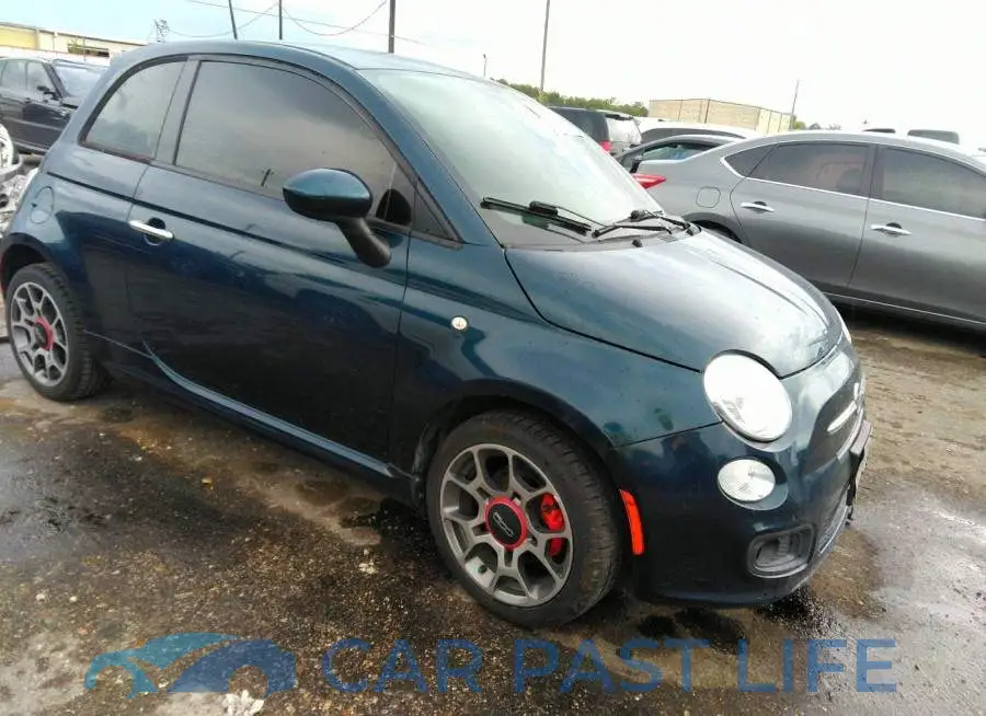 3C3CFFBR4FT616035# 1