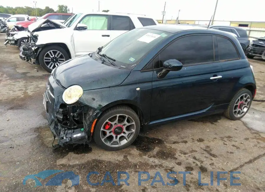 3C3CFFBR4FT616035# 2