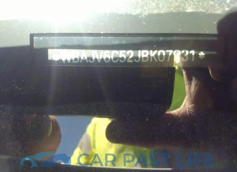 WBAJV6C52JBK07931# 9