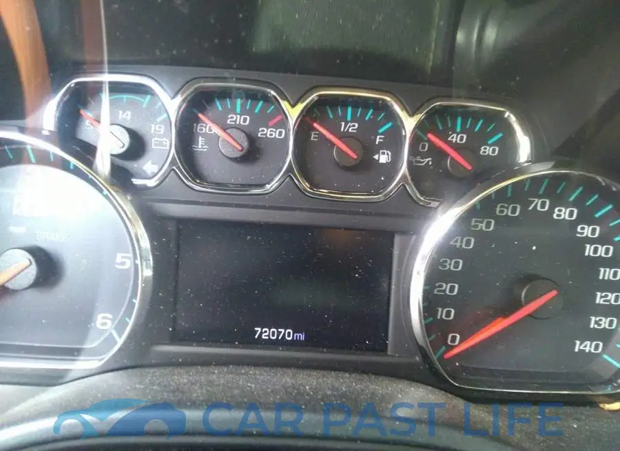 1GCRCREC9HZ273418# 7