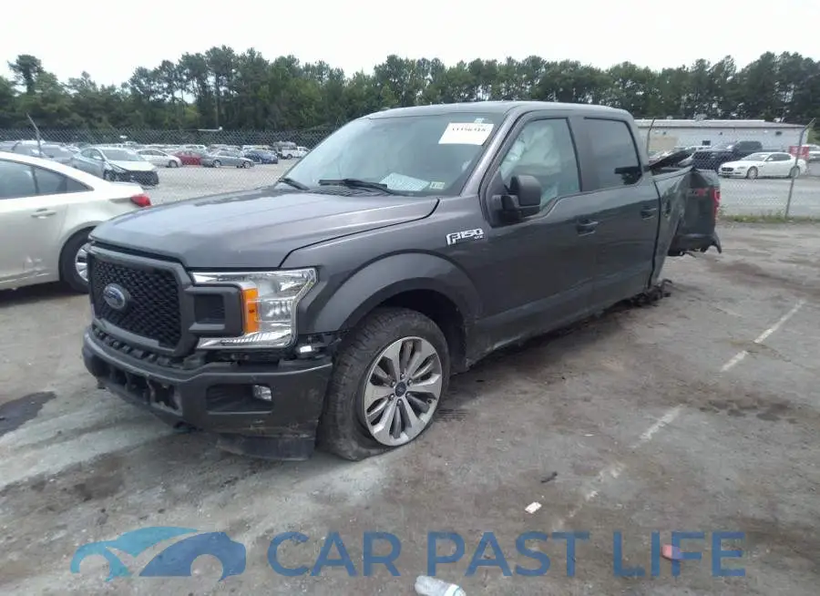 1FTEW1EP9JFA84625# 2