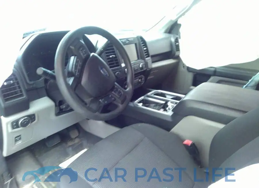 1FTEW1EP9JFA84625# 5