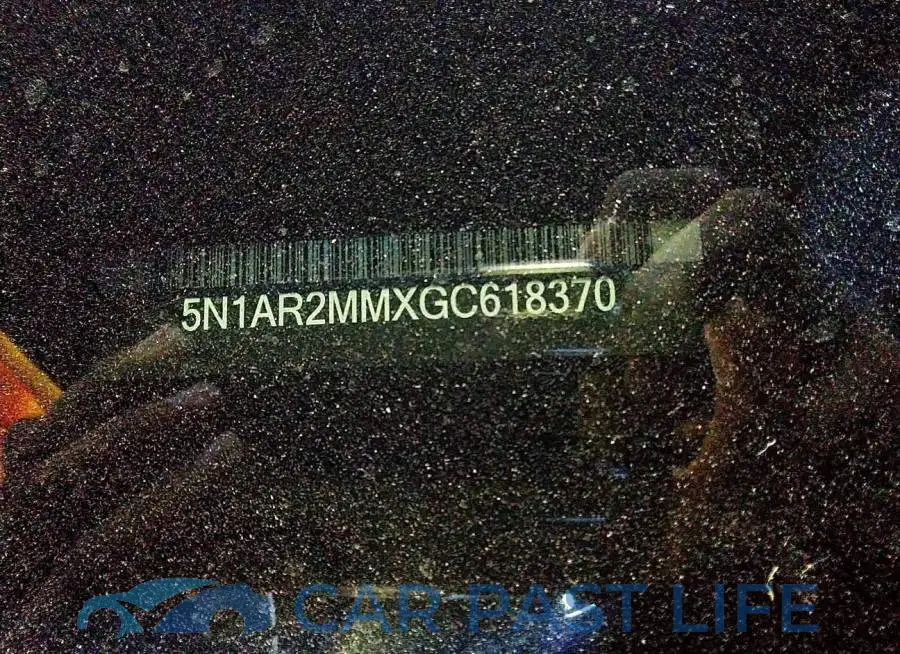 001AR2MMXGC618370# 9
