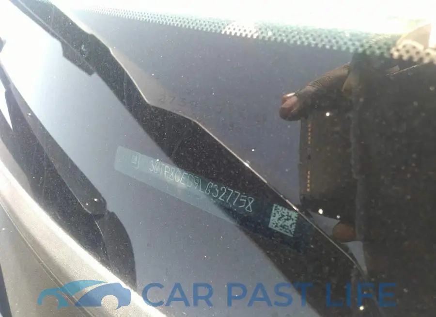 3GTP8CED9LG327758# 9