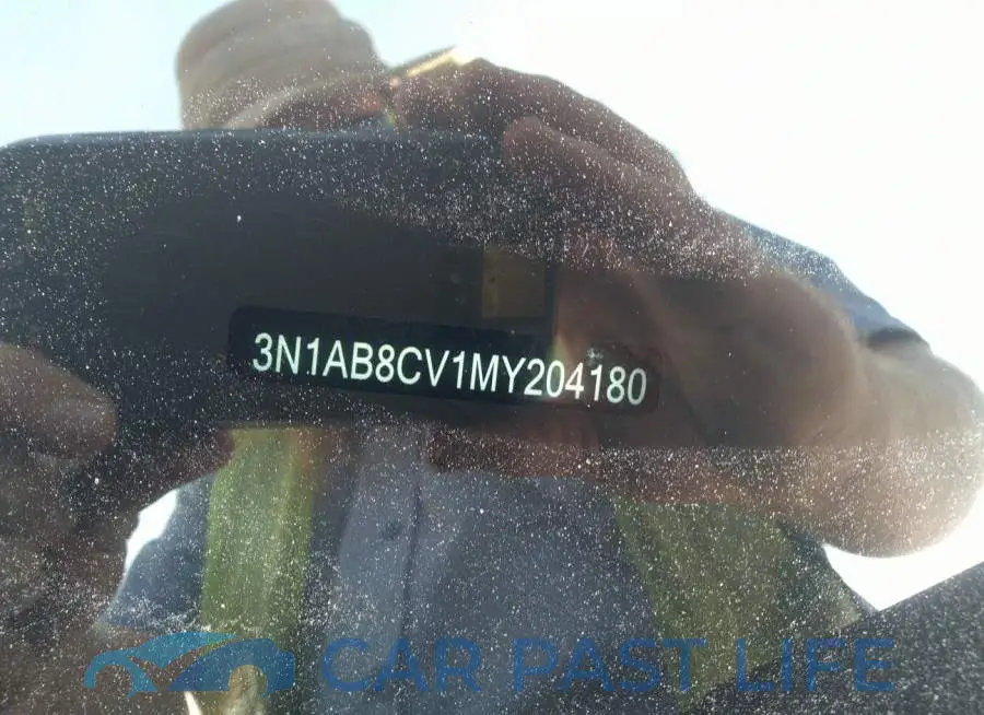 3N1AB8CV1MY204180# 9