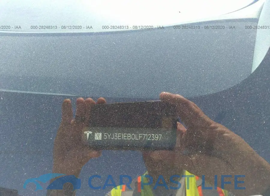 5YJ3E1EB0LF712397# 9