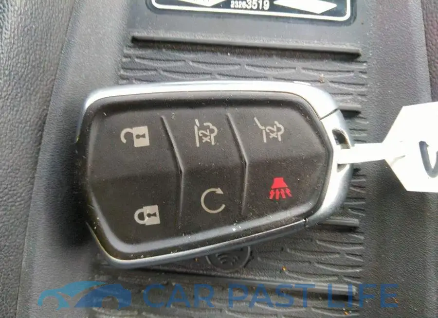 1GYS4CKJXJR143310# 11