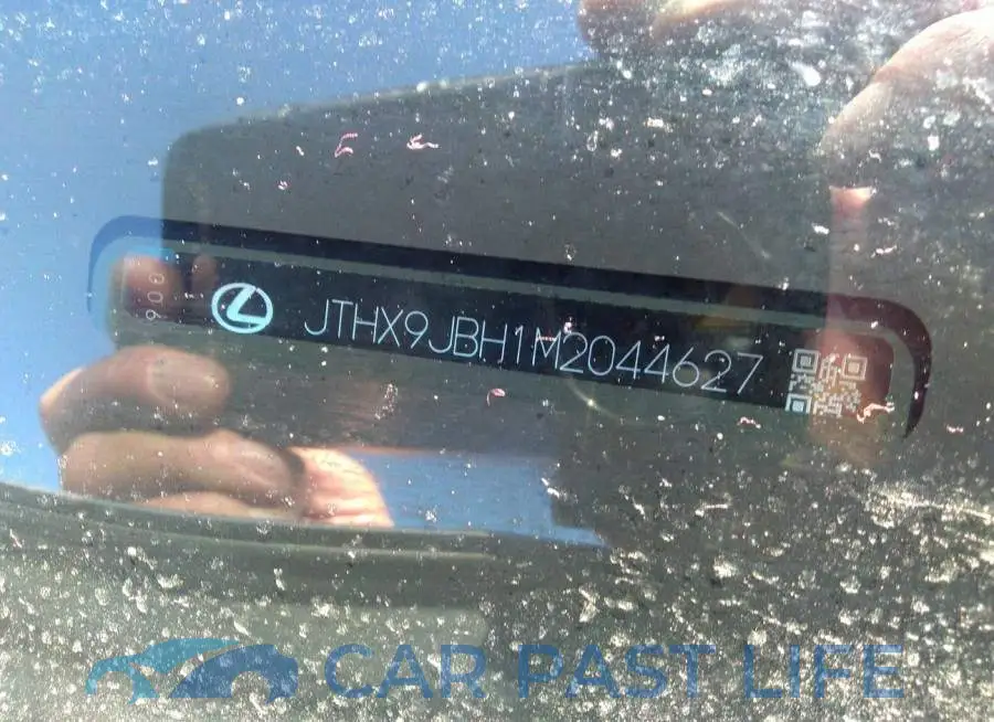 JTHX9JBH1M2044627# 9