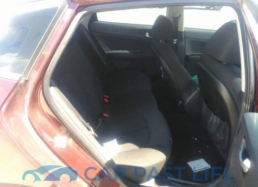 5XXGT4L35HG162705# 8