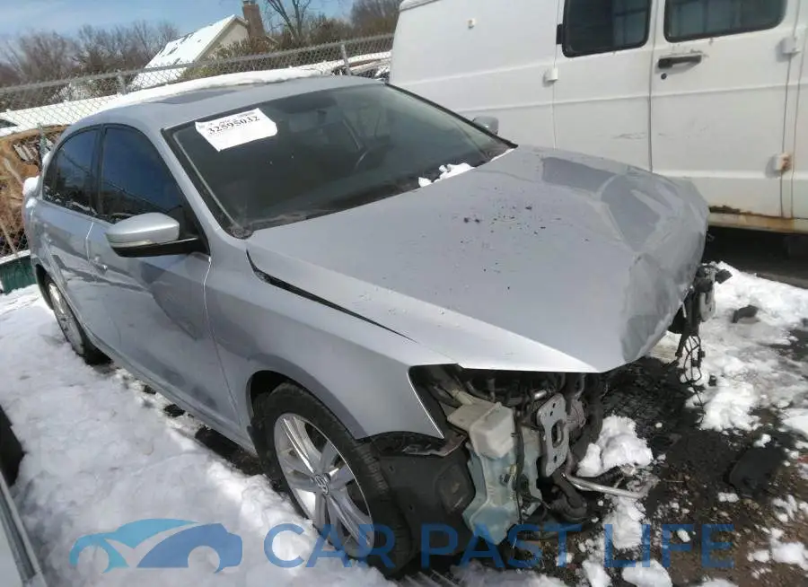 3VW3A7AJ1FM309456# 1