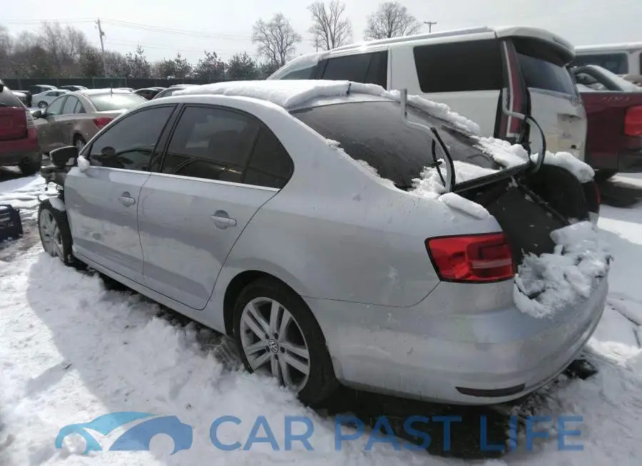3VW3A7AJ1FM309456# 3