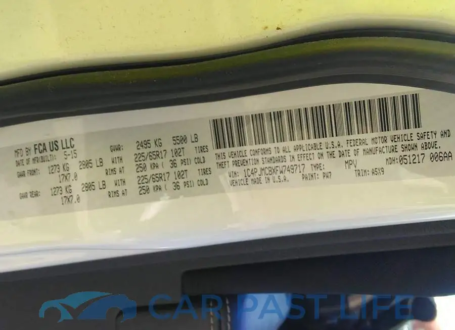 1C4PJMCBXFW749717# 9