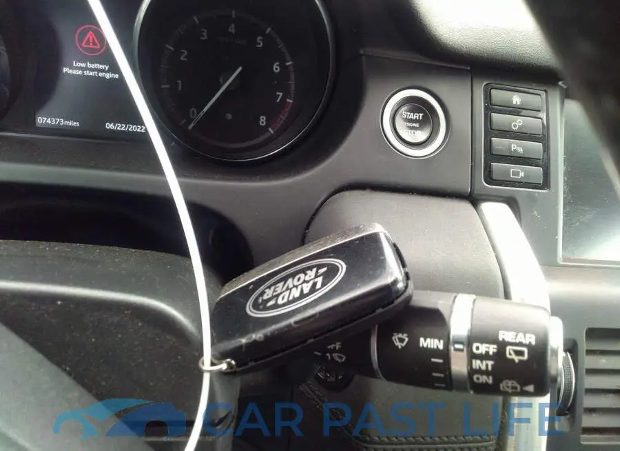 SALCP2RX8JH743411# 11