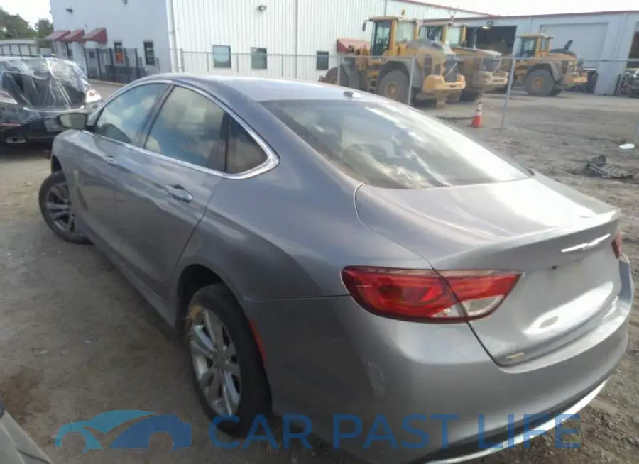 1C3CCCAB8FN659918# 3
