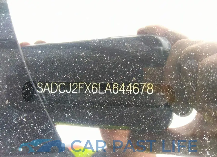 SADCJ2FX6LA644678# 9