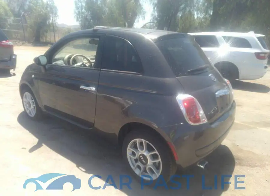 3C3CFFAR2FT710545# 3