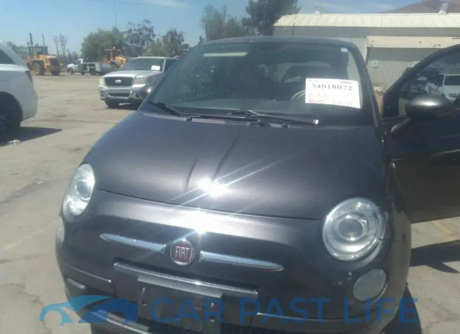 3C3CFFAR2FT710545# 6