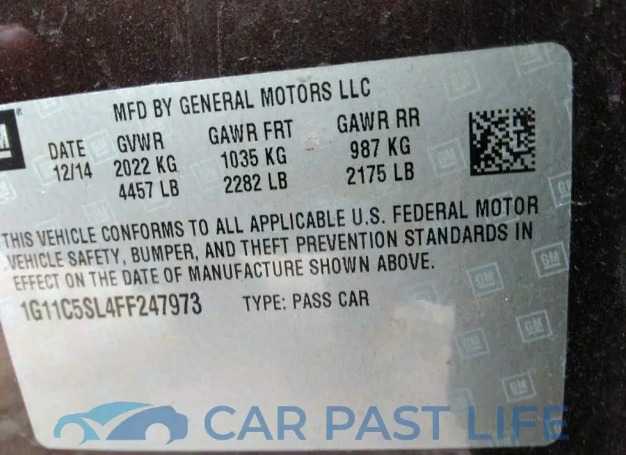 1G11C5SL4FF247973# 9