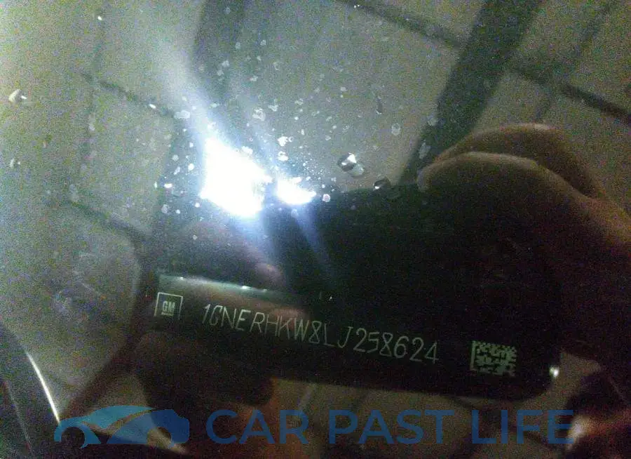 1GNERHKW8LJ258624# 9