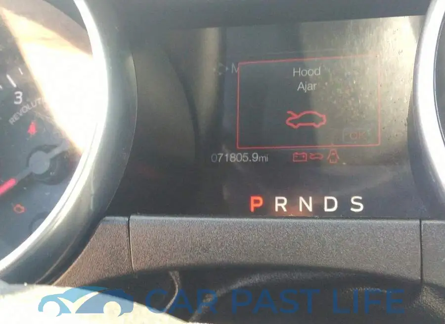 1FA6P8TH1J5144897# 7