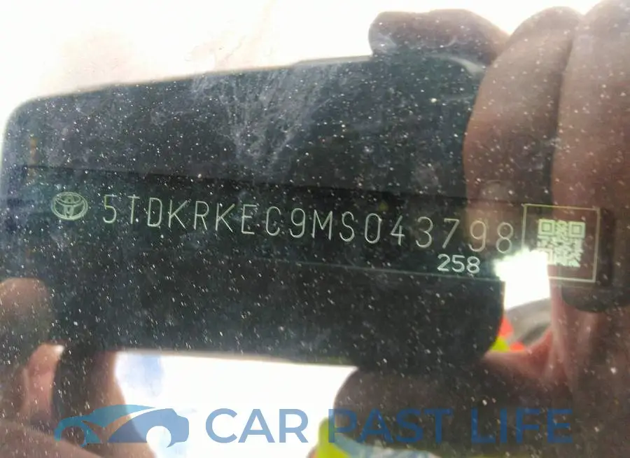 5TDKRKEC9MS043798# 9