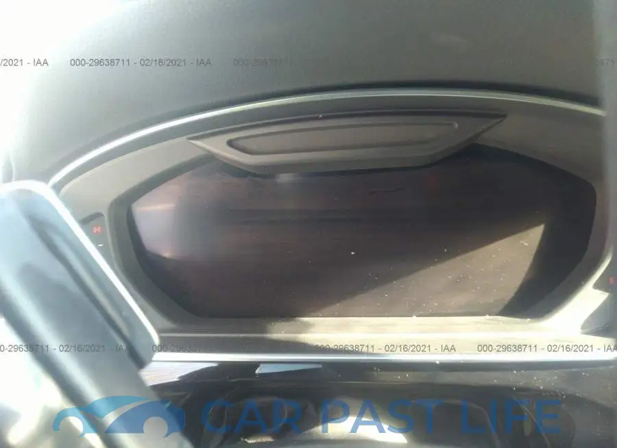 WAU8DAF88KN023037# 7